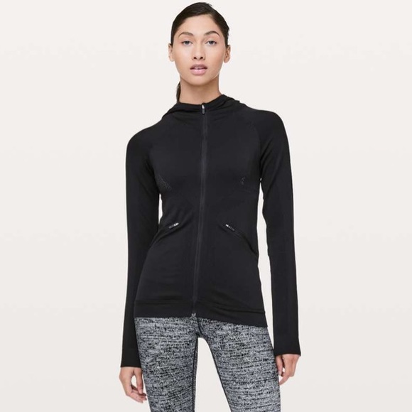lululemon ventilate jacket